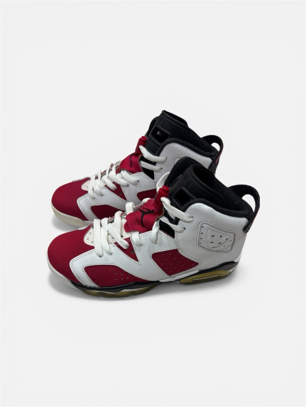 Jordan 6 Carmine